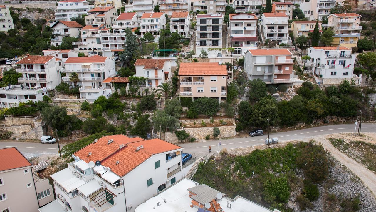 נאום Apartments D&M מראה חיצוני תמונה